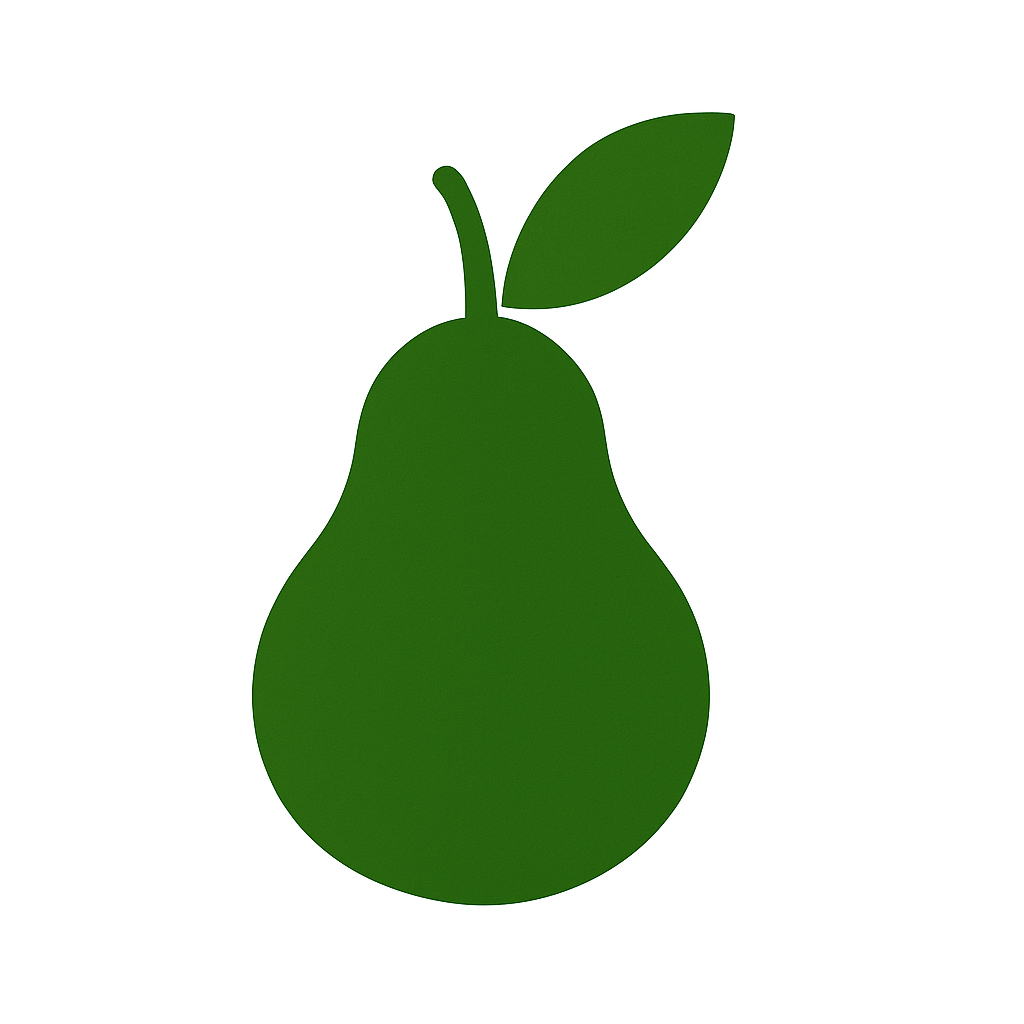 Pear logo